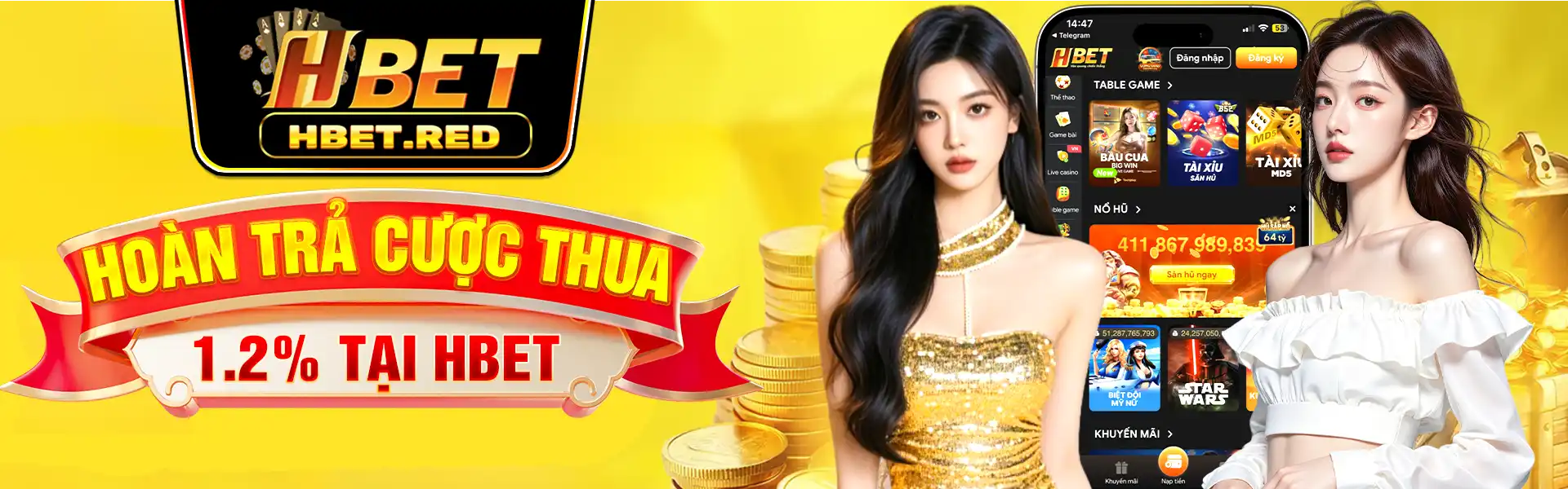 Trang Chủ hbet hoàn trả cược thua 1,2%