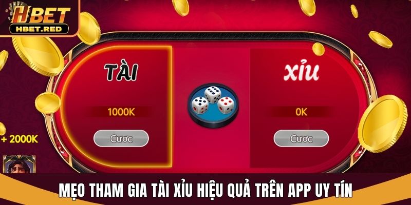 App Tài Xỉu Rút Được Tiền - Chơi Nhanh, Thắng Lớn Tại Hbet app tài xỉu rút được tiền