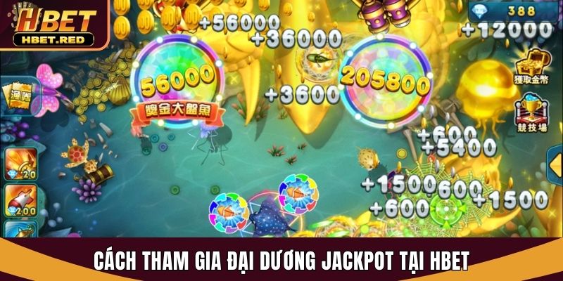 bắn cá Jackpot