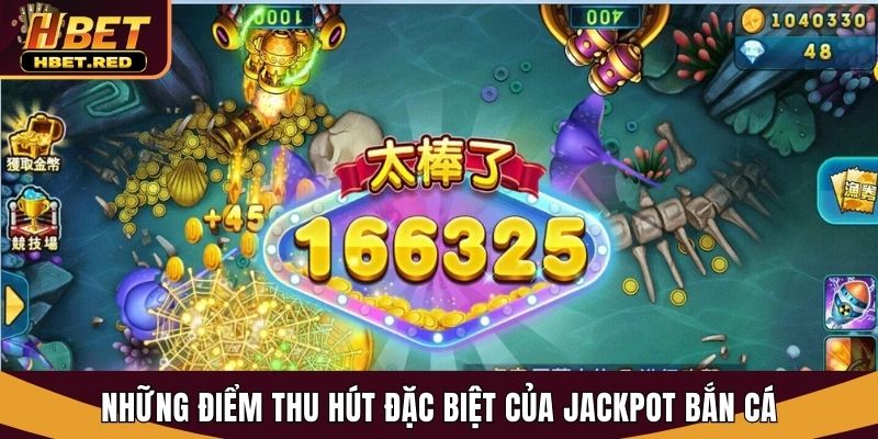 bắn cá Jackpot