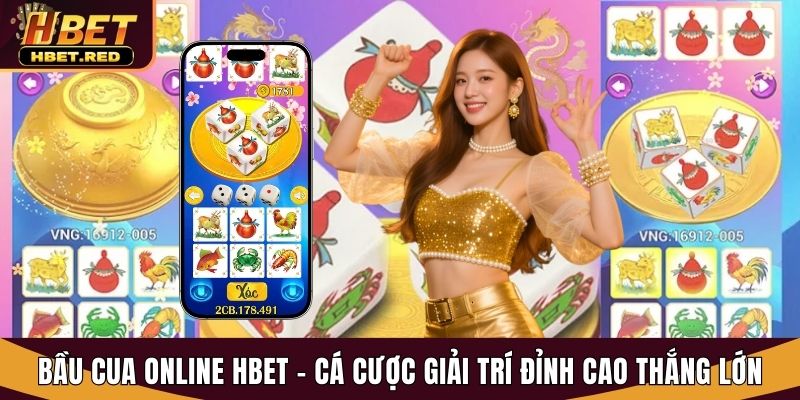 bầu cua online