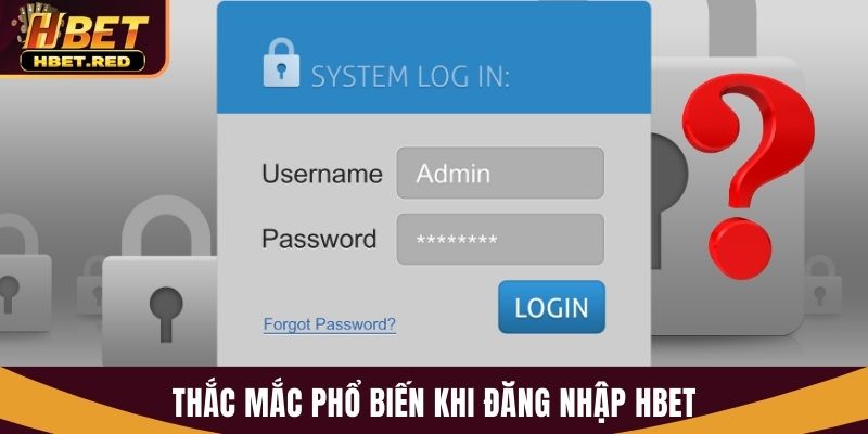 đăng nhập Hbet