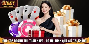 đua top doanh thu tuần
