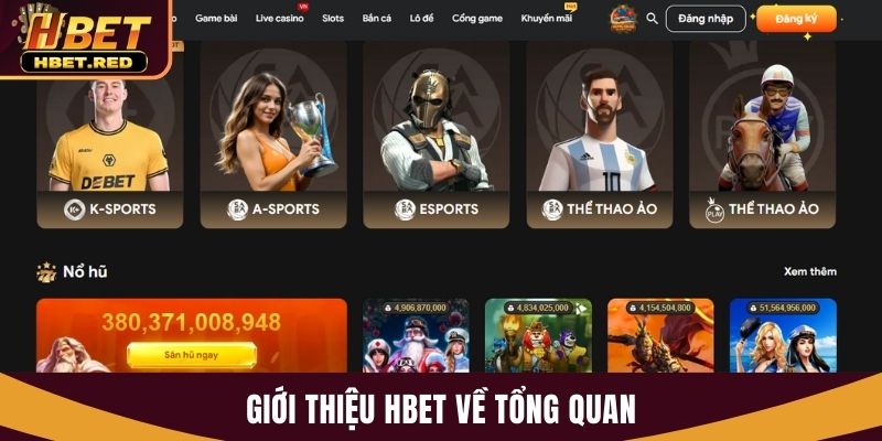 Giới thiệu Hbet