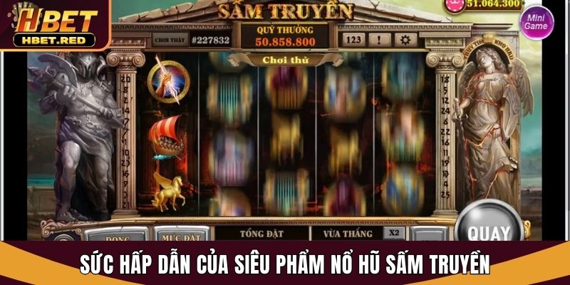 nổ hũ Sấm Truyền