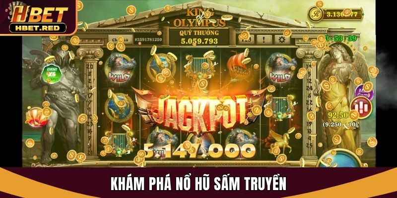 nổ hũ Sấm Truyền