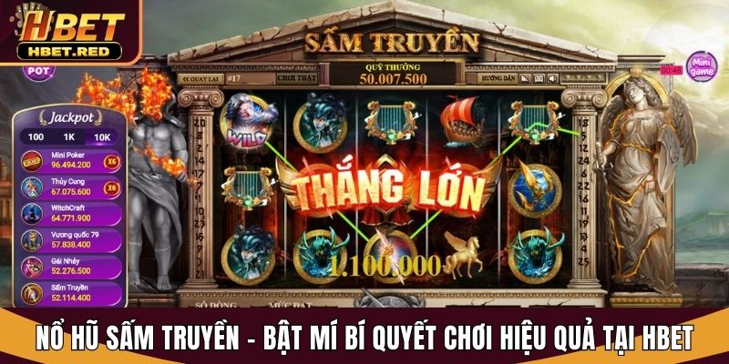 nổ hũ Sấm Truyền