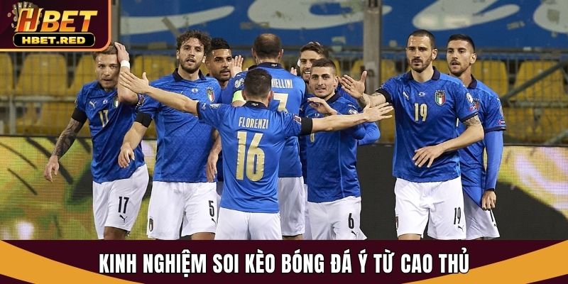 soi kèo bóng đá Ý