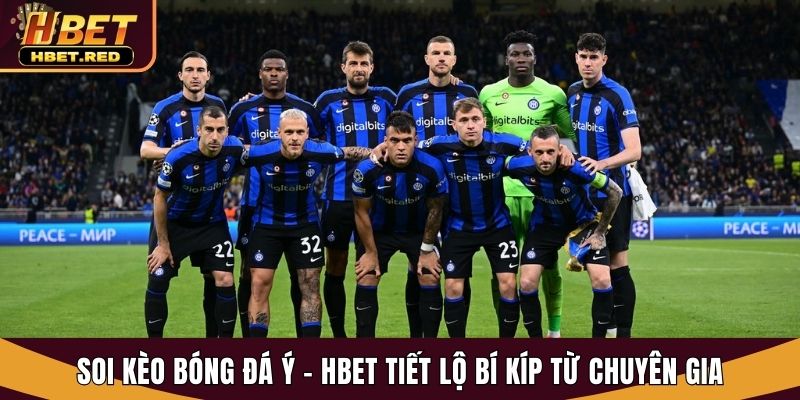 soi kèo bóng đá Ý