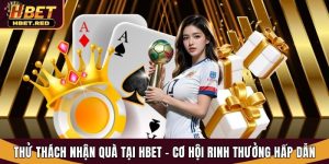 thử thách nhận quà