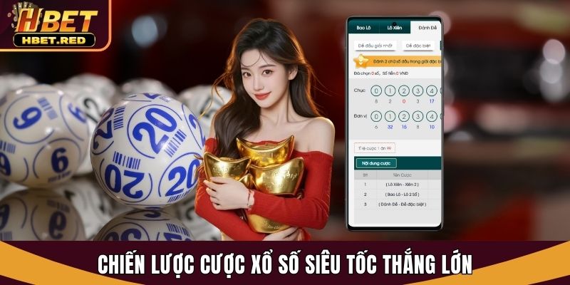 xổ số siêu tốc