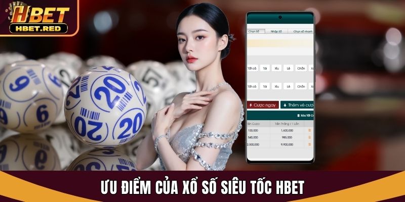 xổ số siêu tốc