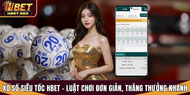 xổ số siêu tốc