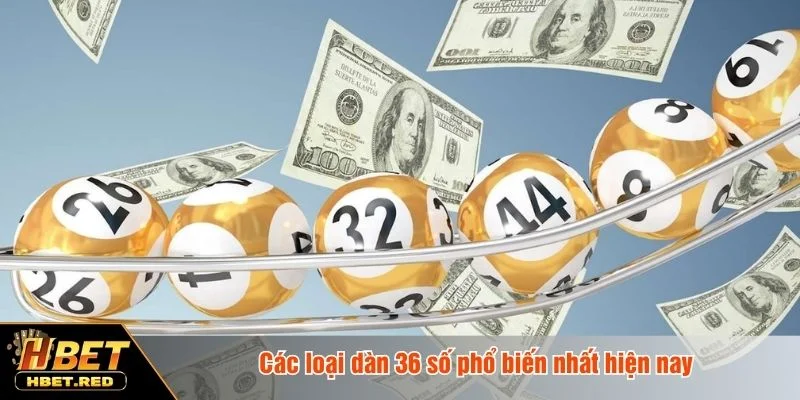 Dàn 36 Số - Cách Soi Cầu Bất Bại Nhận Thưởng Tại HBET Không nên chọn số ngẫu nhiên mà thiếu căn cứ