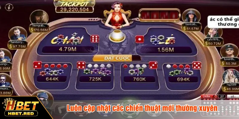 Mẹo Chơi Xóc Đĩa - Bí Quyết Thắng Lớn Tại Nhà Cái HBET Luôn cập nhật các chiến thuật mới thường xuyên