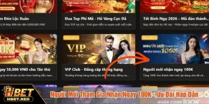 Người mới tham gia nhận ngay 100K