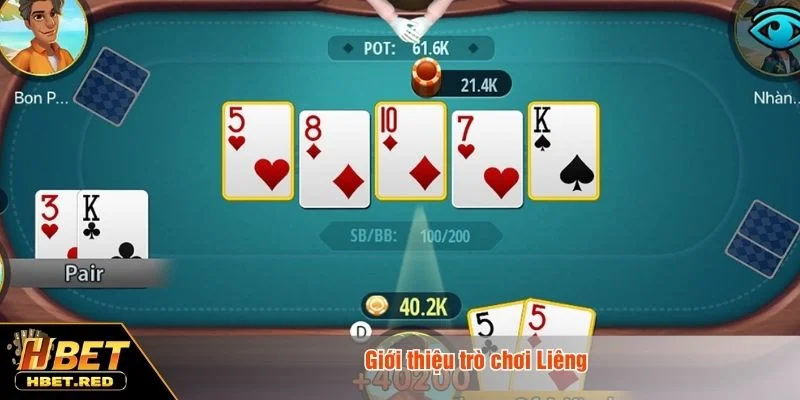 Liêng Là Gì - Giải Mã Luật Chơi Và Cách Thắng Liêng Liêng là trò chơi so bài dựa trên 3 lá bài kết hợp cùng vòng tố