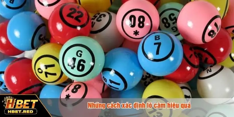 Những cách xác định lô câm hiệu quả