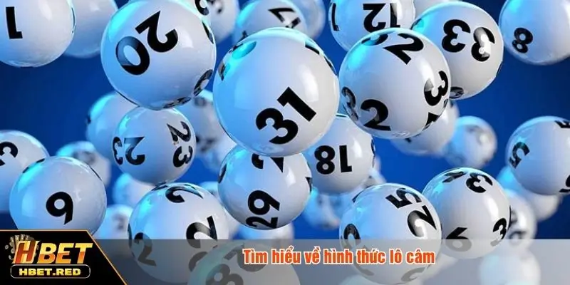 Tìm hiểu về hình thức lô câm